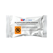 Catalizador Pega. Plastigum 40 Grs