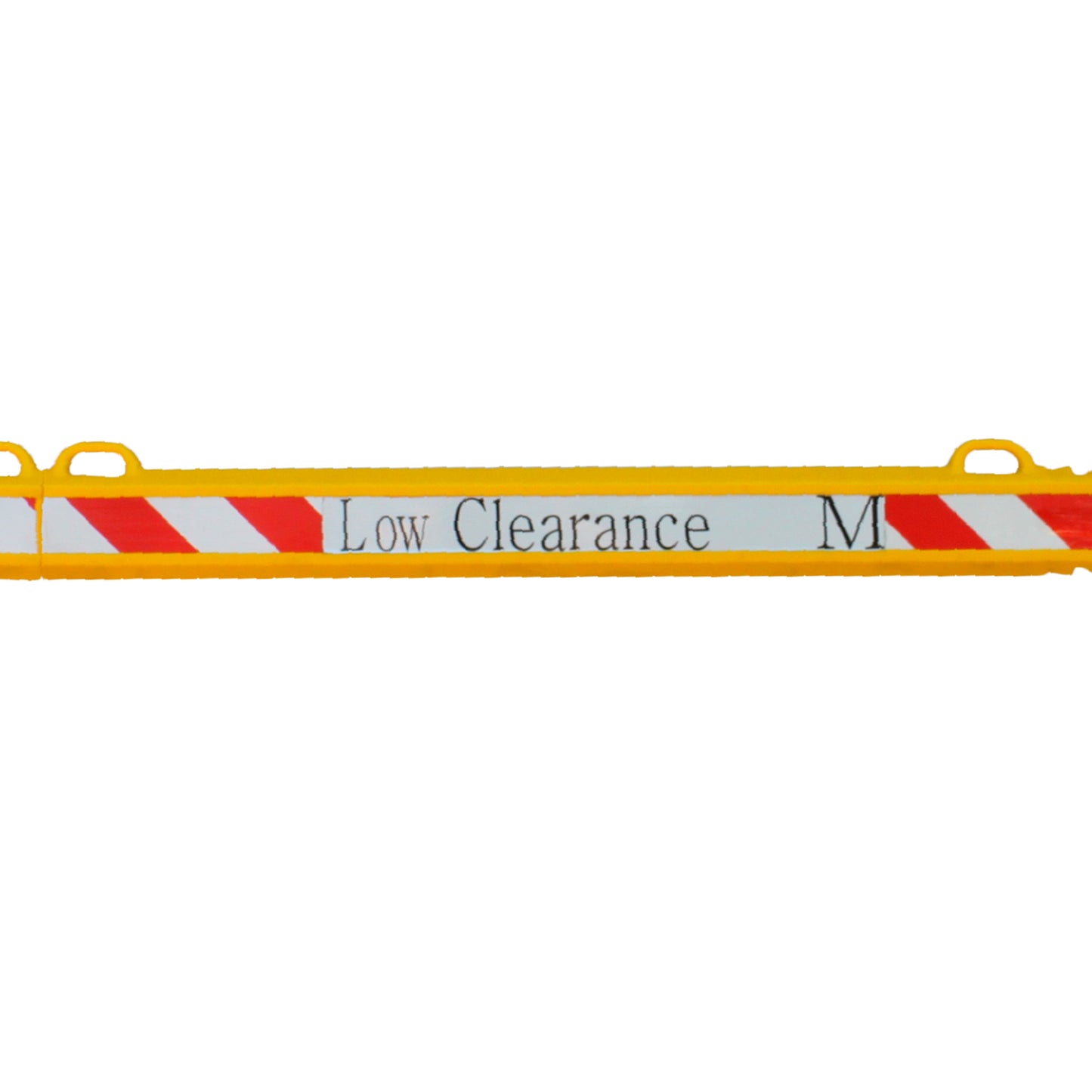 Barrera Indicadora Altura Ancho 3 Metro