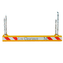 Barrera Indicadora Altura Ancho 1 Metro