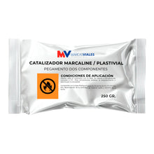 Catalizador Pint Marcaline / Plastivial 250 Gr