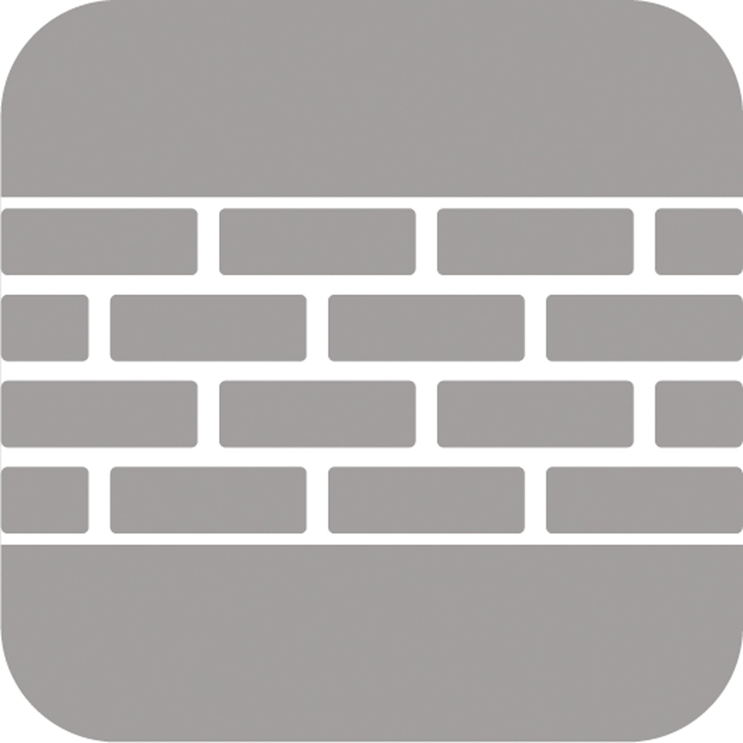 Señal Prefor Imitacion Ladrillo 0.6 X 0.4 Mt