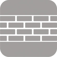 Señal Prefor Imitacion Ladrillo 0.6 X 0.4 Mt