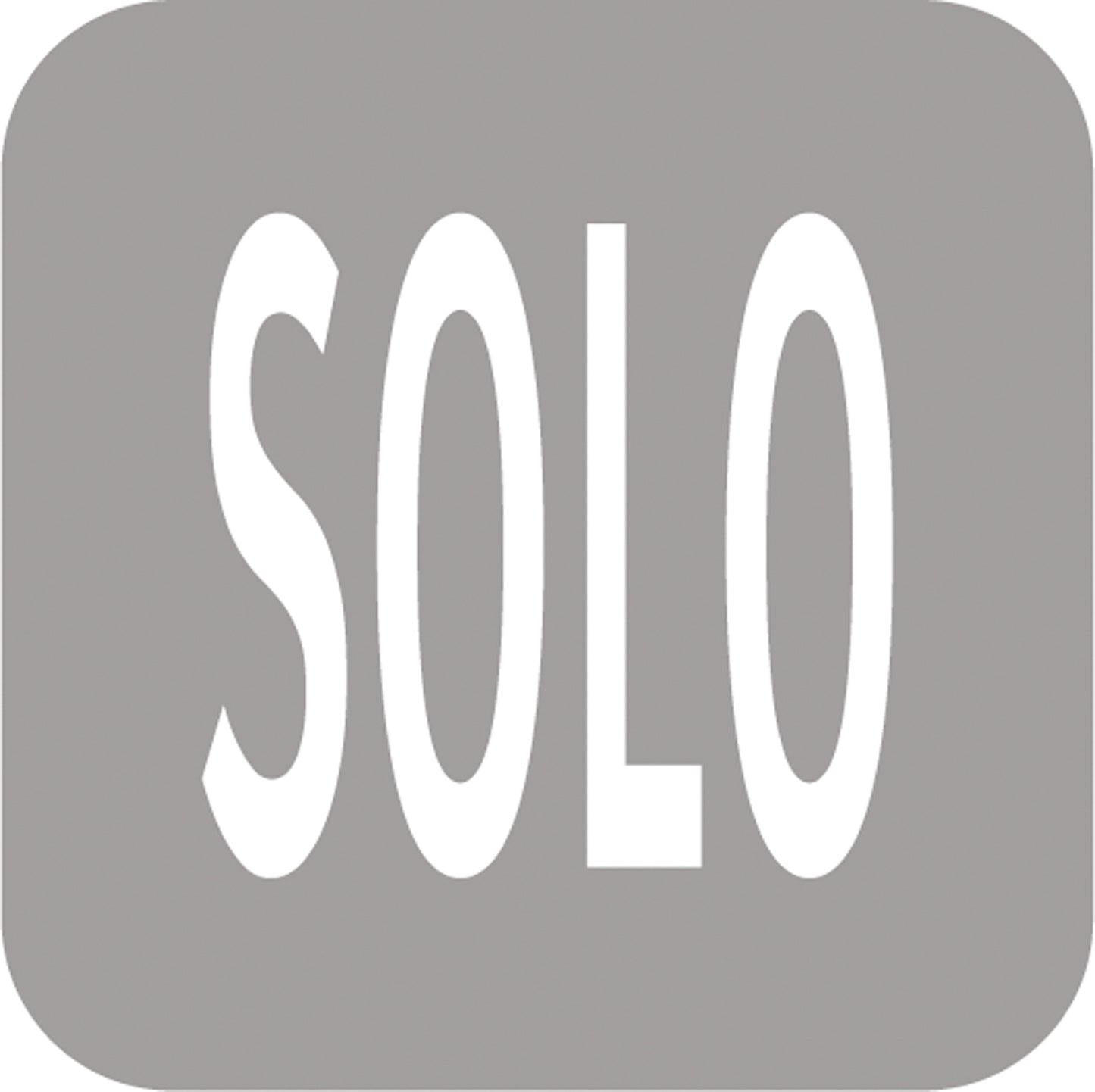 Señal Preform Solo 2.4 X 4.8 Mts