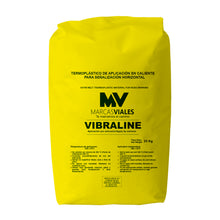 Pint Termo Vibraline Amarilla Marcas Viales 25 Kg