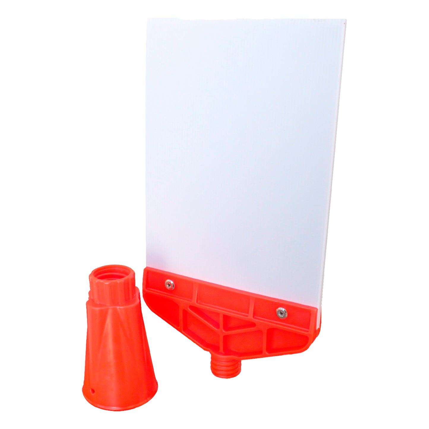 Señal Plast. Cuadrada Conos