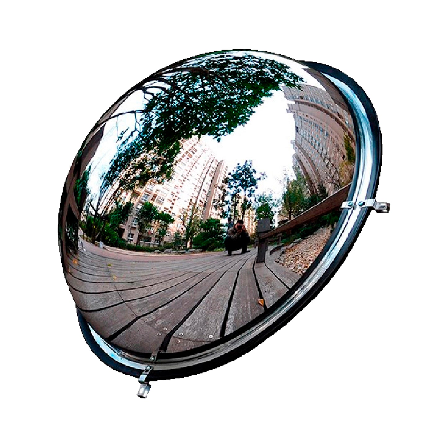 Espejo Panor. 360 Grad 80Cm Domo