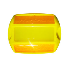 Tacha Fotoluminiscente Am Rectangular