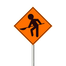 Señal Trabajos Via 0.6X0.6 Al 3 Gip