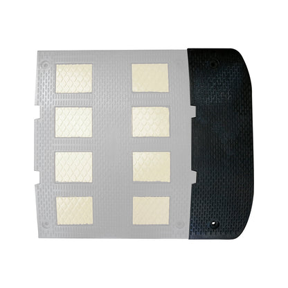 Terminal H Lomo Toro Milan 200X600X35 Mm