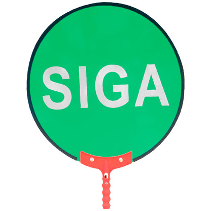 Paleta Pare Siga Plegable 60 Cm