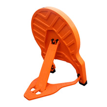 Señal Atril Plastica Circular 75 Cm