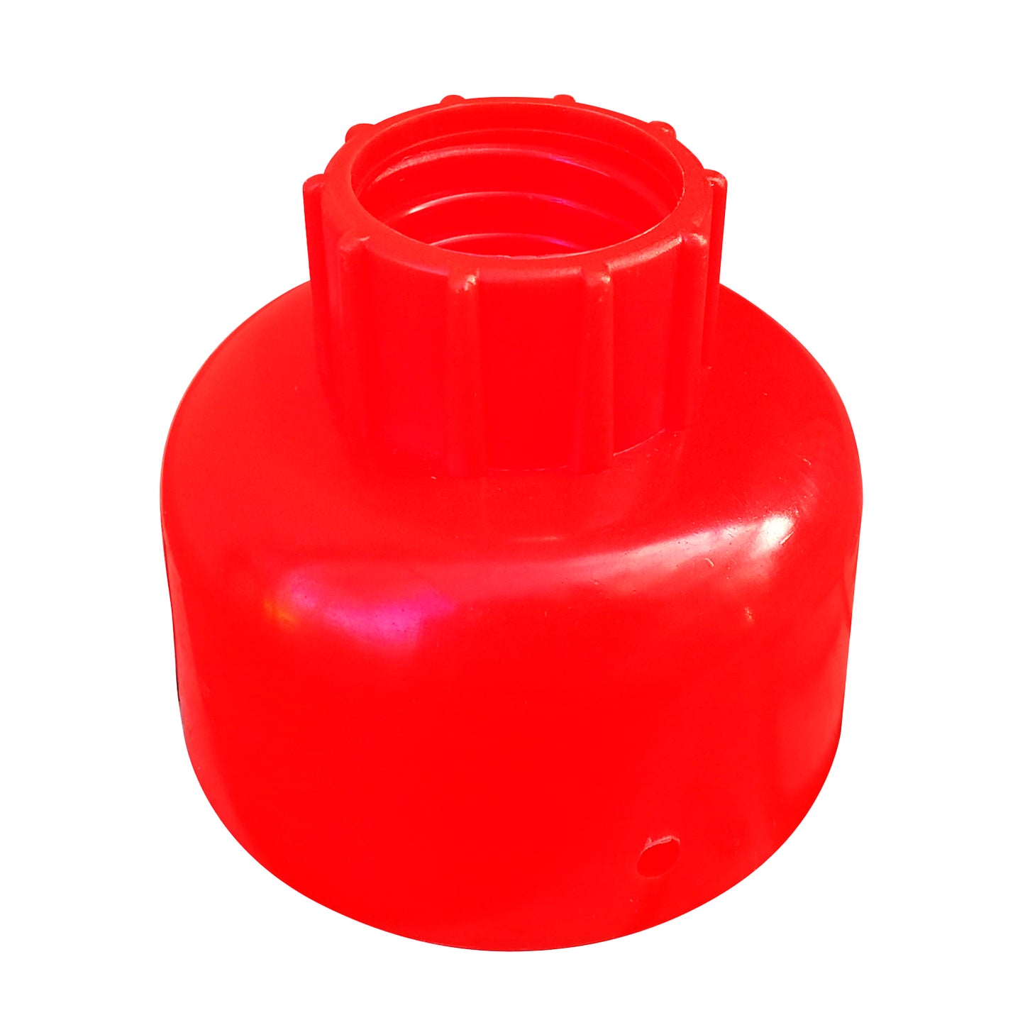 Base Hito Señal Plastica