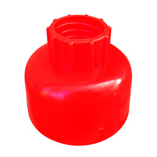 Base Hito Señal Plastica