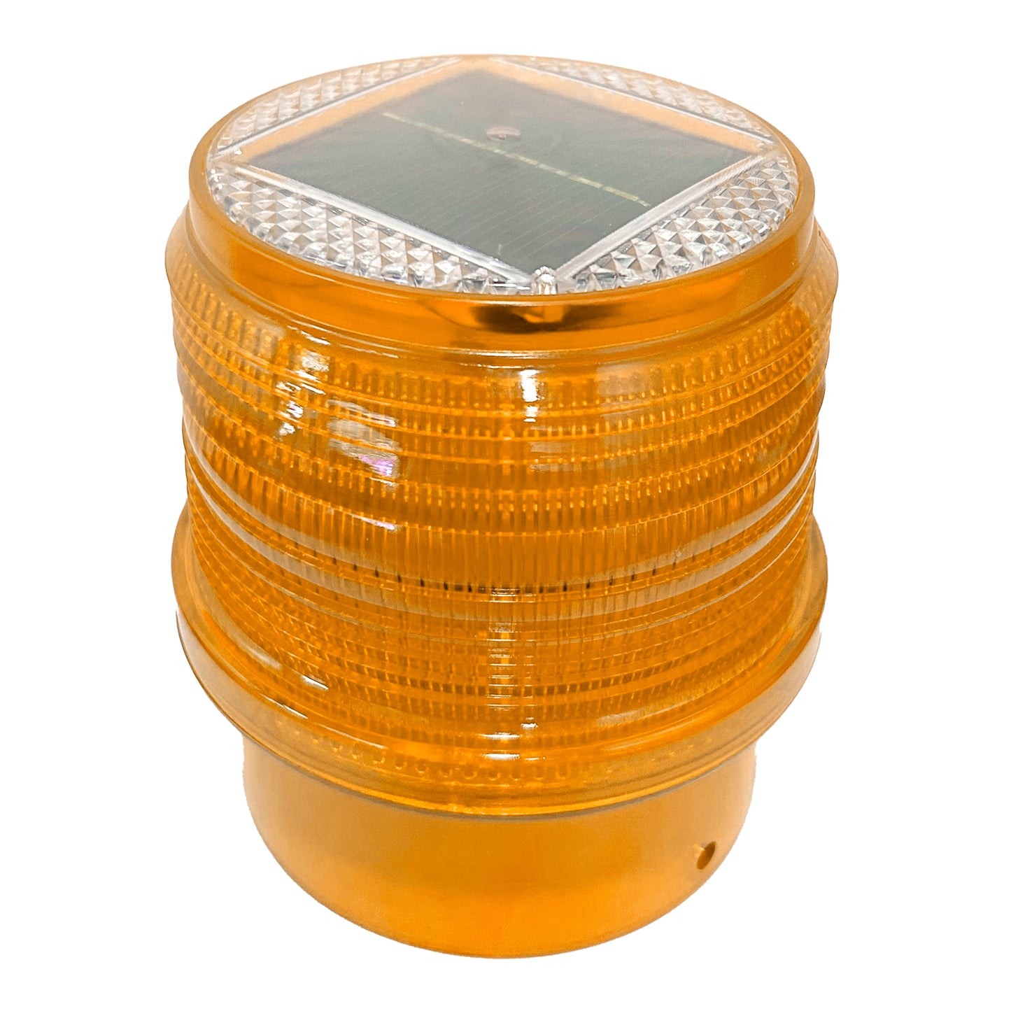 Baliza Solar Hitos Amarilla (Bsha001)