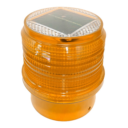 Baliza Solar Hitos Amarilla (Bsha001)