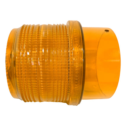 Baliza Solar Hitos Amarilla (Bsha001)