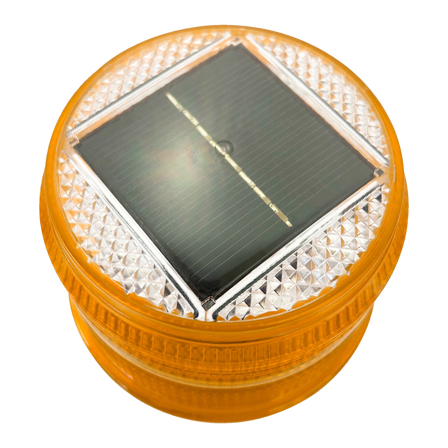 Baliza Solar Hitos Amarilla (Bsha001)