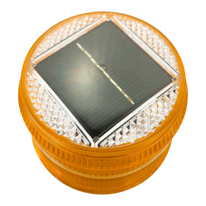 Baliza Solar Hitos Amarilla (Bsha001)