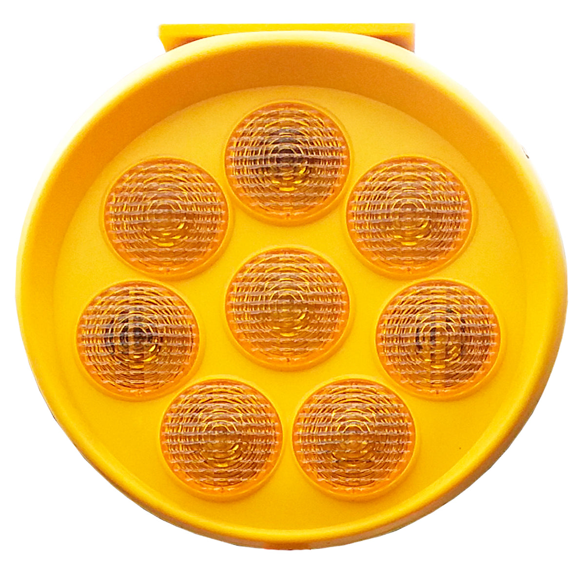 Baliza Multi Foco Sequencial Tripode