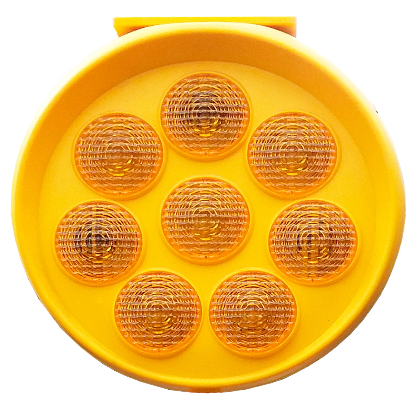 Baliza Multi Foco Sequencial Tripode