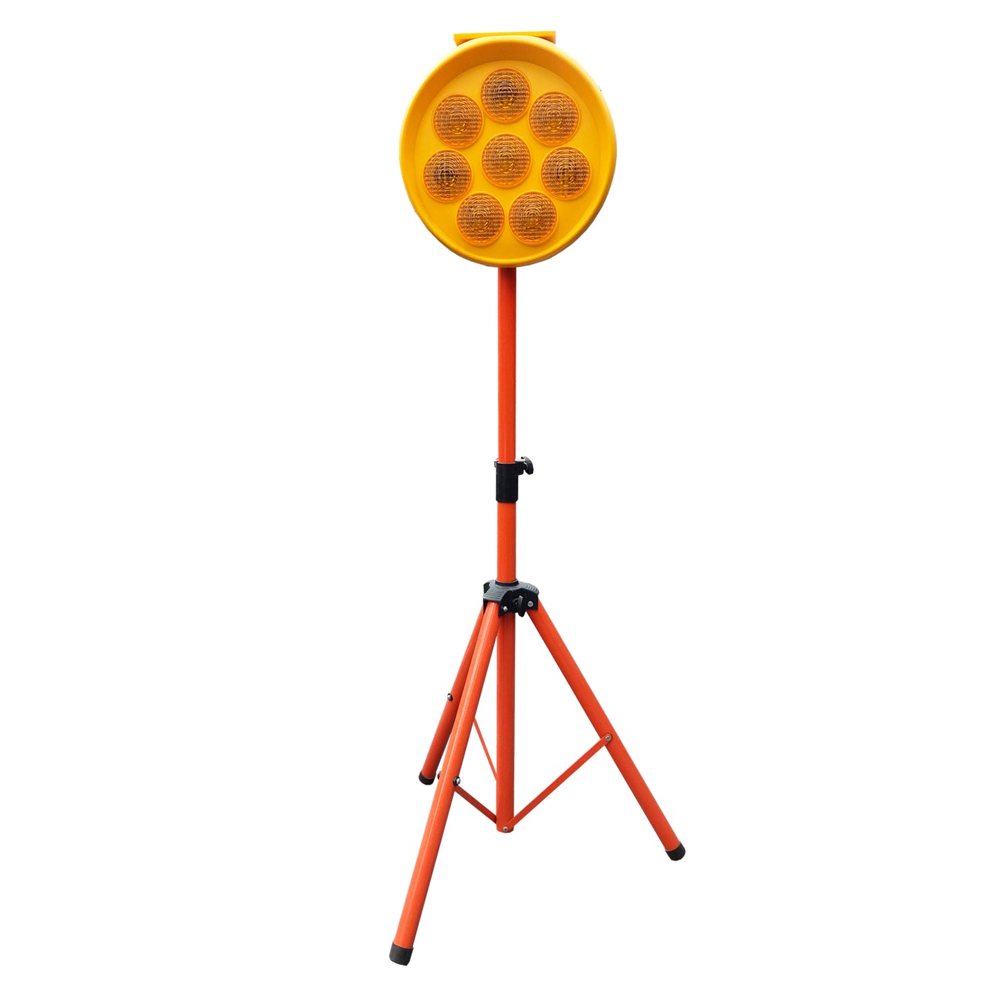 Baliza Multi Foco Sequencial Tripode