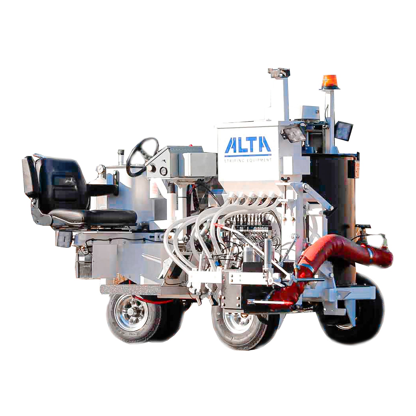 Maquina Ata 400 Pint Termoplastica