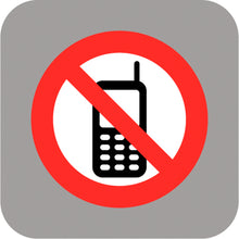 Señal Preform No Celular 300 Mm Dia