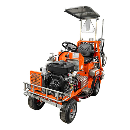 Maquina Pintura Fontraf Easy Line 300 2 Pistolas