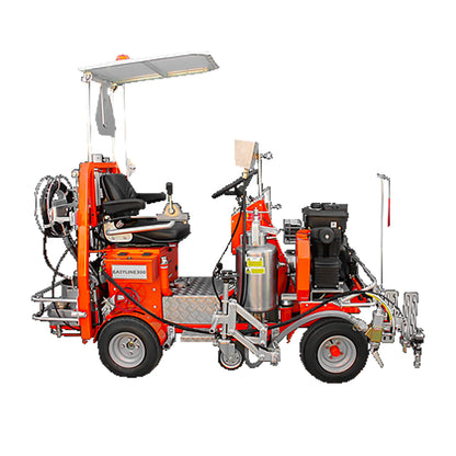 Maquina Pintura Fontraf Easy Line 300 2 Pistolas