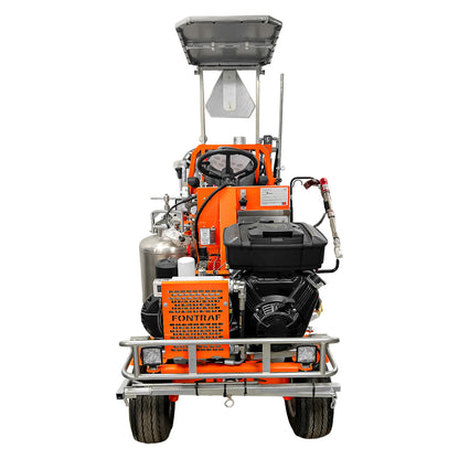 Maquina Pintura Fontraf Easy Line 300 2 Pistolas