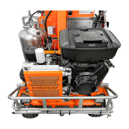 Maquina Pintura Fontraf Easy Line 300 2 Pistolas