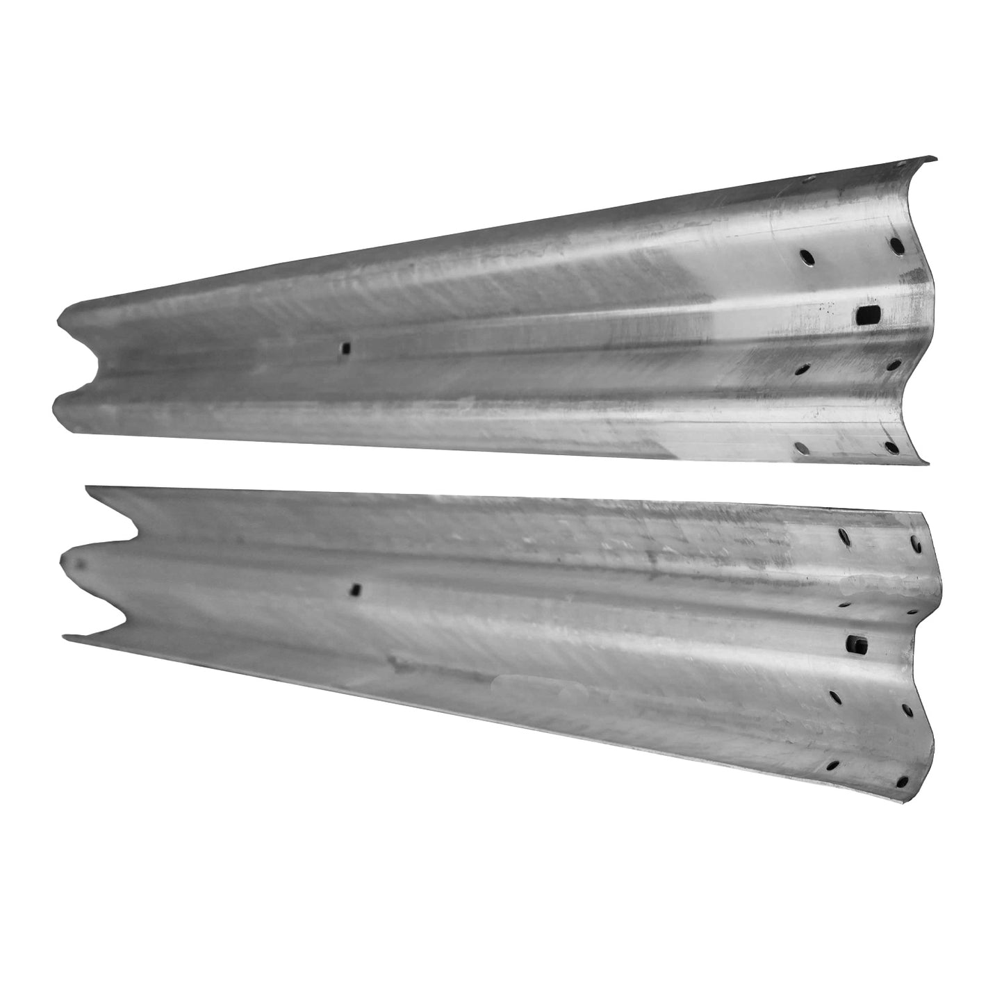 Defensa Doble Onda 2 Mts