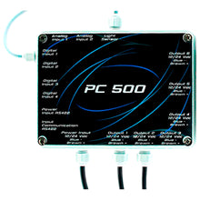 Controlador 1 Salida Sernis