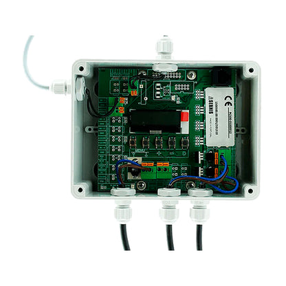 Controlador 1 Salida Sernis