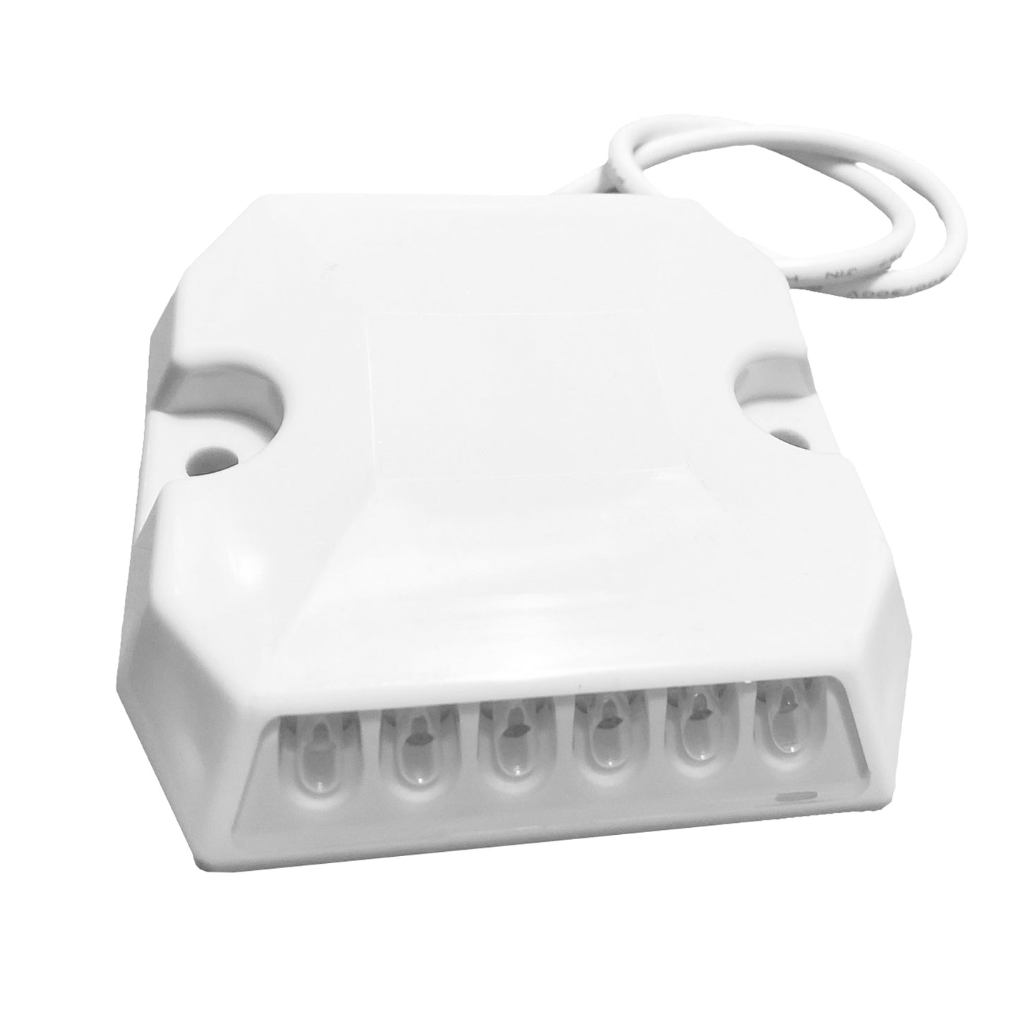 Liq. Tacha Electrica Led Amarilla