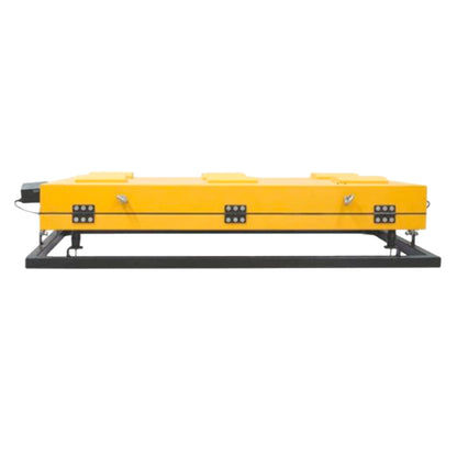 Liq. Señal Mensaje Variable Lev/Aut 5 Col 120X80Cm