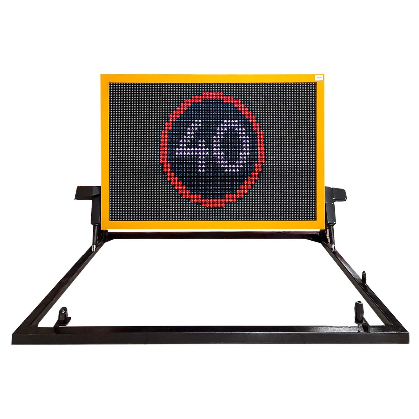 Liq. Señal Mensaje Variable Lev/Aut 5 Col 120X80Cm