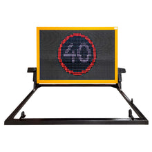 Liq. Señal Mensaje Variable Lev/Aut 5 Col 120X80Cm