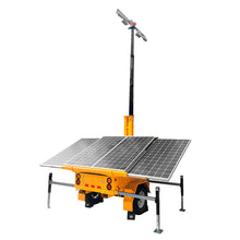 Liq. Torre Iluminacion Led 4X60W 36000Lum