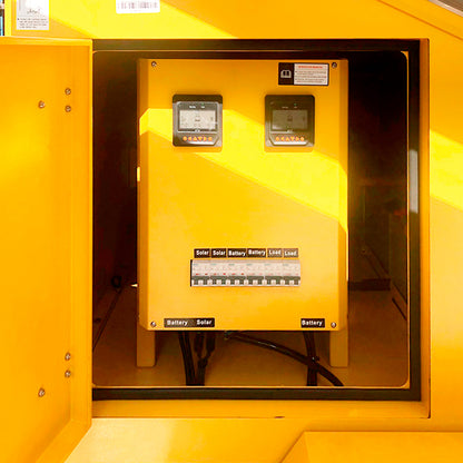 Liq. Torre Iluminacion Led 4X60W 36000Lum