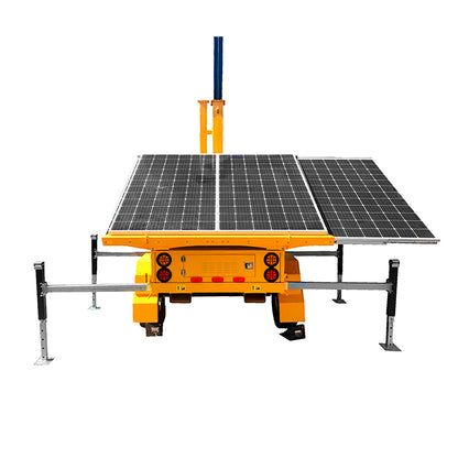 Liq. Torre Iluminacion Led 4X60W 36000Lum