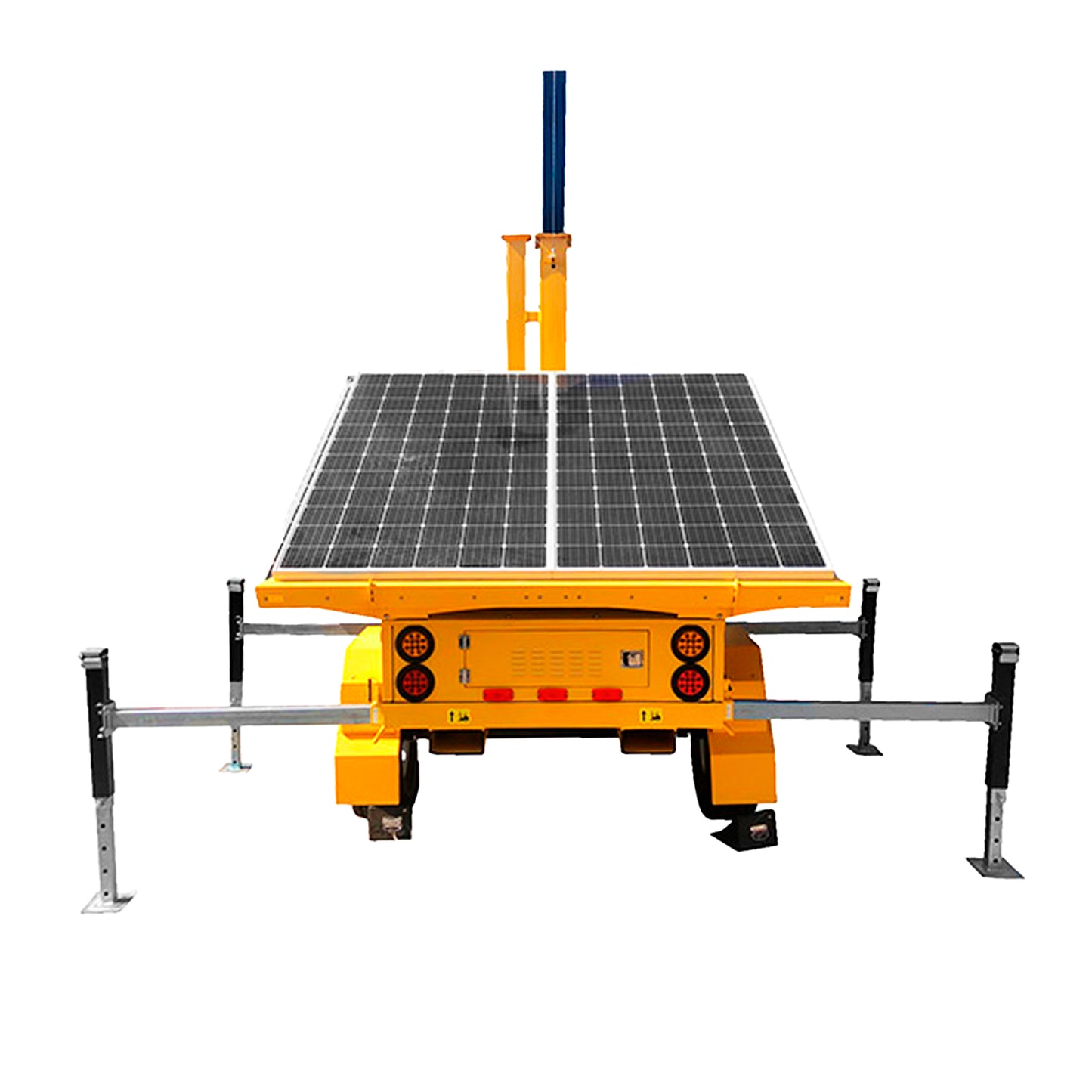 Liq. Torre Iluminacion Led 4X60W 36000Lum