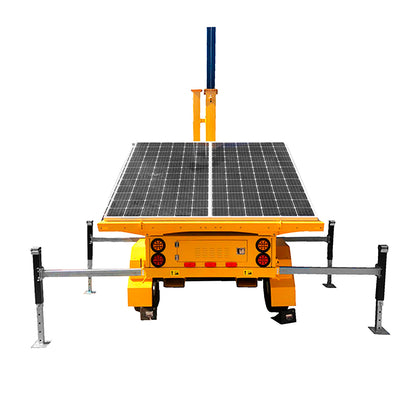 Liq. Torre Iluminacion Led 4X60W 36000Lum