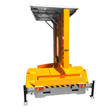 Liq. Carro Mensaje Variable 5Col 245X147Cm