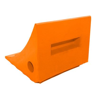 Cuña Pu Para Ruedas 5 Ton