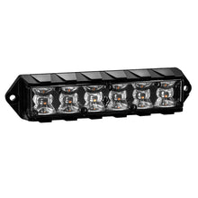 Baliza Led Fusion Feniex Ambar/Azul Fsm-40-Ab