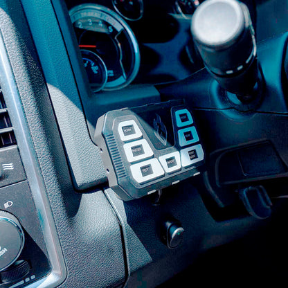 Botonera Encendido 4200 Mini Feniex