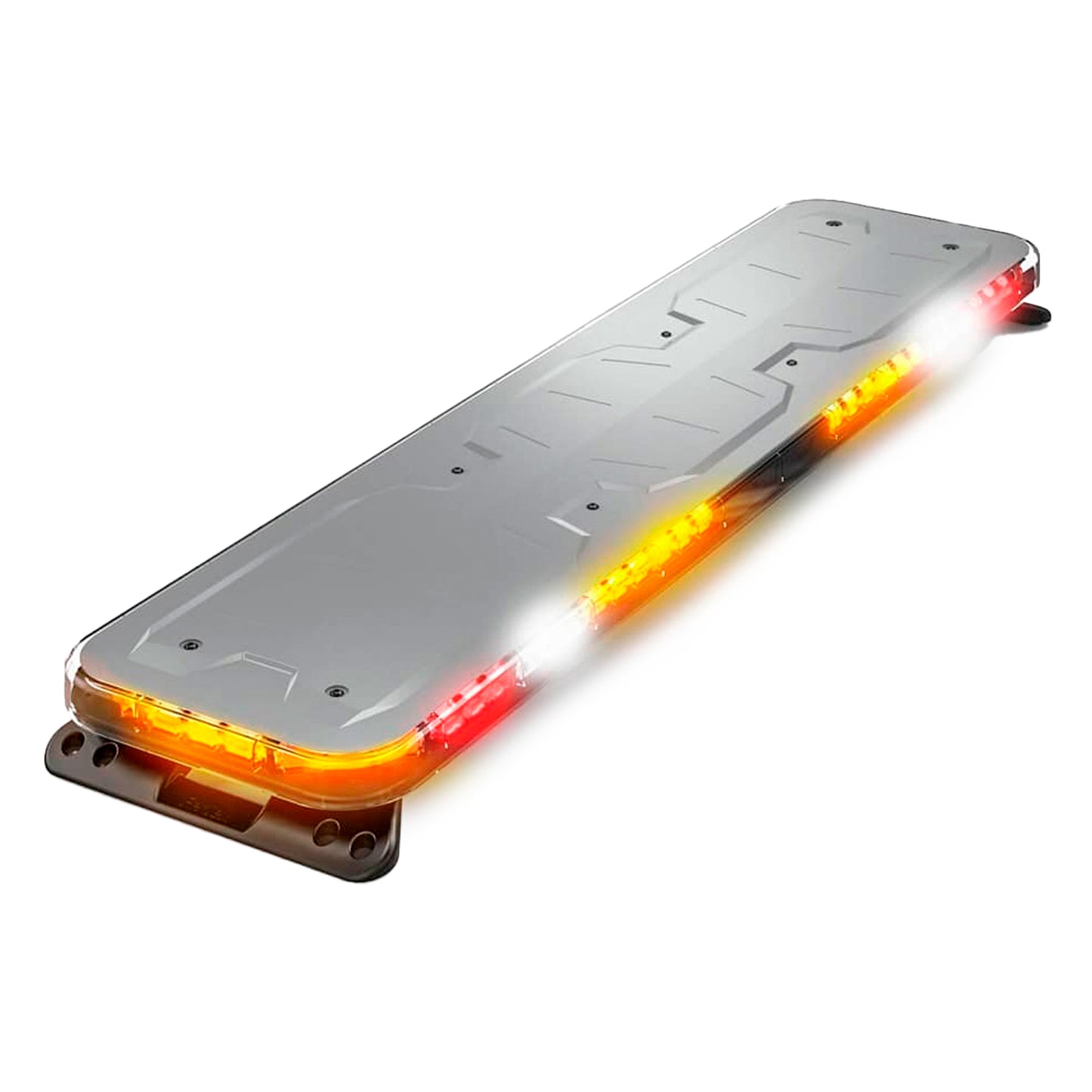 Baliza Led Geo49 Feniex Ambar