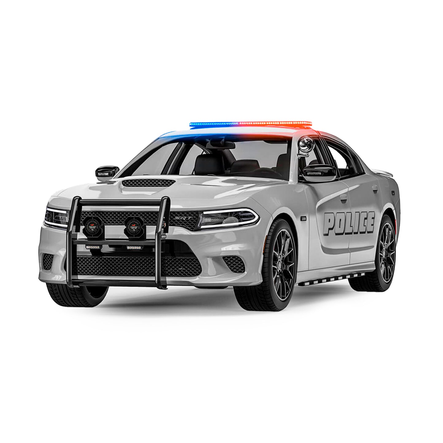 Baliza Led Geo49 Feniex Ambar