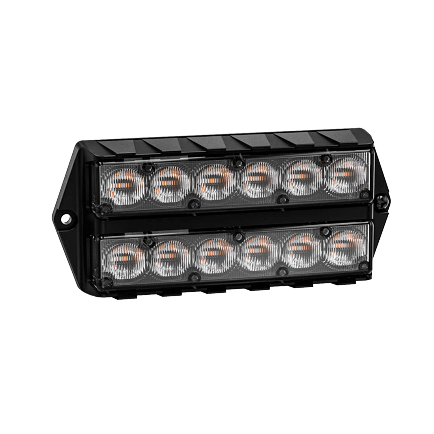 Baliza Dual Fusion Stack Feniex 180A Azul Fdsm-8101